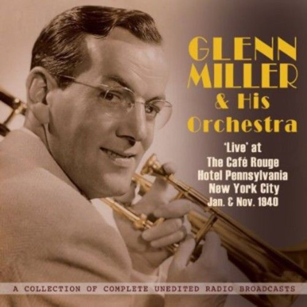 Glenn Miller - Glenn Miller & His Orchestra  CD